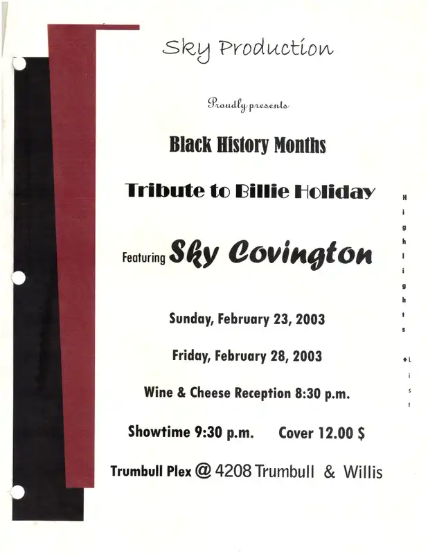 2003 Trumbullplex flyer